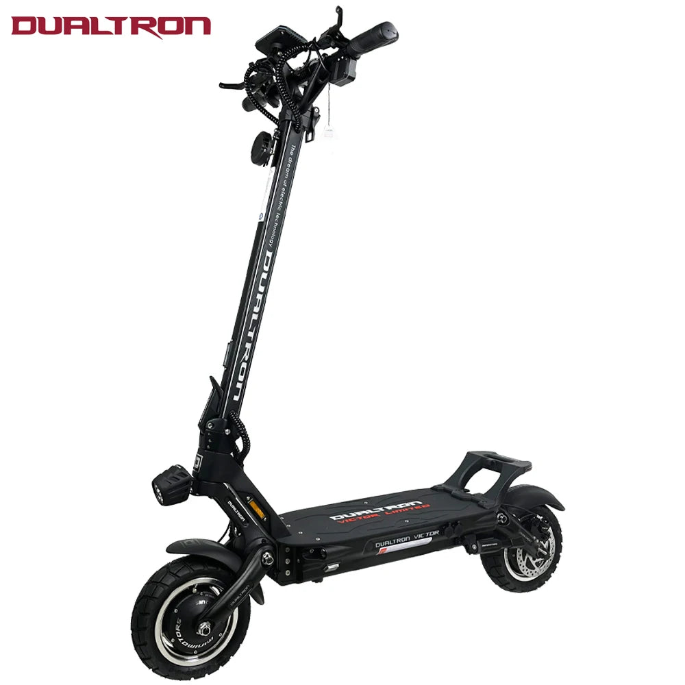 Dualtron Victor Limited – Patinete Eléctrico de Alto Rendimiento y Diseño Exclusivo
