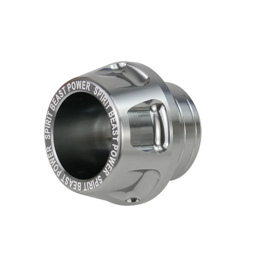 Axle Cover Cap Front Fork Cup Slider Personalized Shape Prevent Damage Universal for Yamaha Kawasaki Suzuki