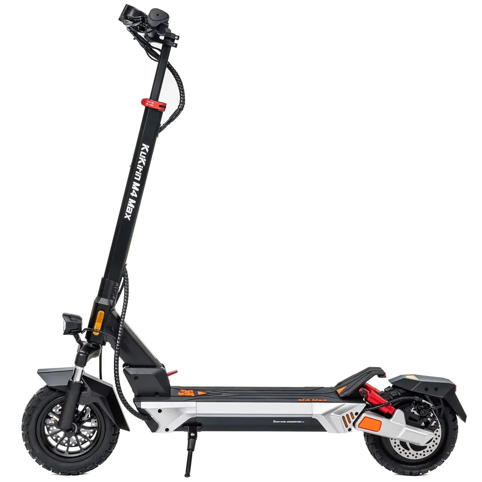 Kukirin G2 Max – Patinete Eléctrico Potente y Cómodo | Más Autonomía, Más Libertad