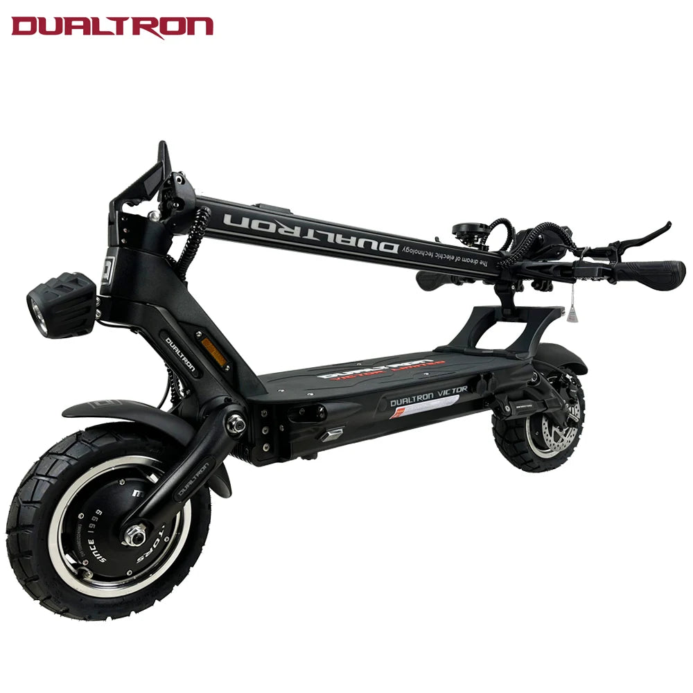 Dualtron Victor Limited – Patinete Eléctrico de Alto Rendimiento y Diseño Exclusivo