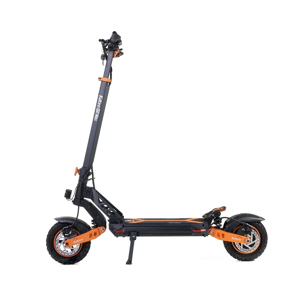 Kukirin G2 Max – Patinete Eléctrico Potente y Cómodo | Más Autonomía, Más Libertad