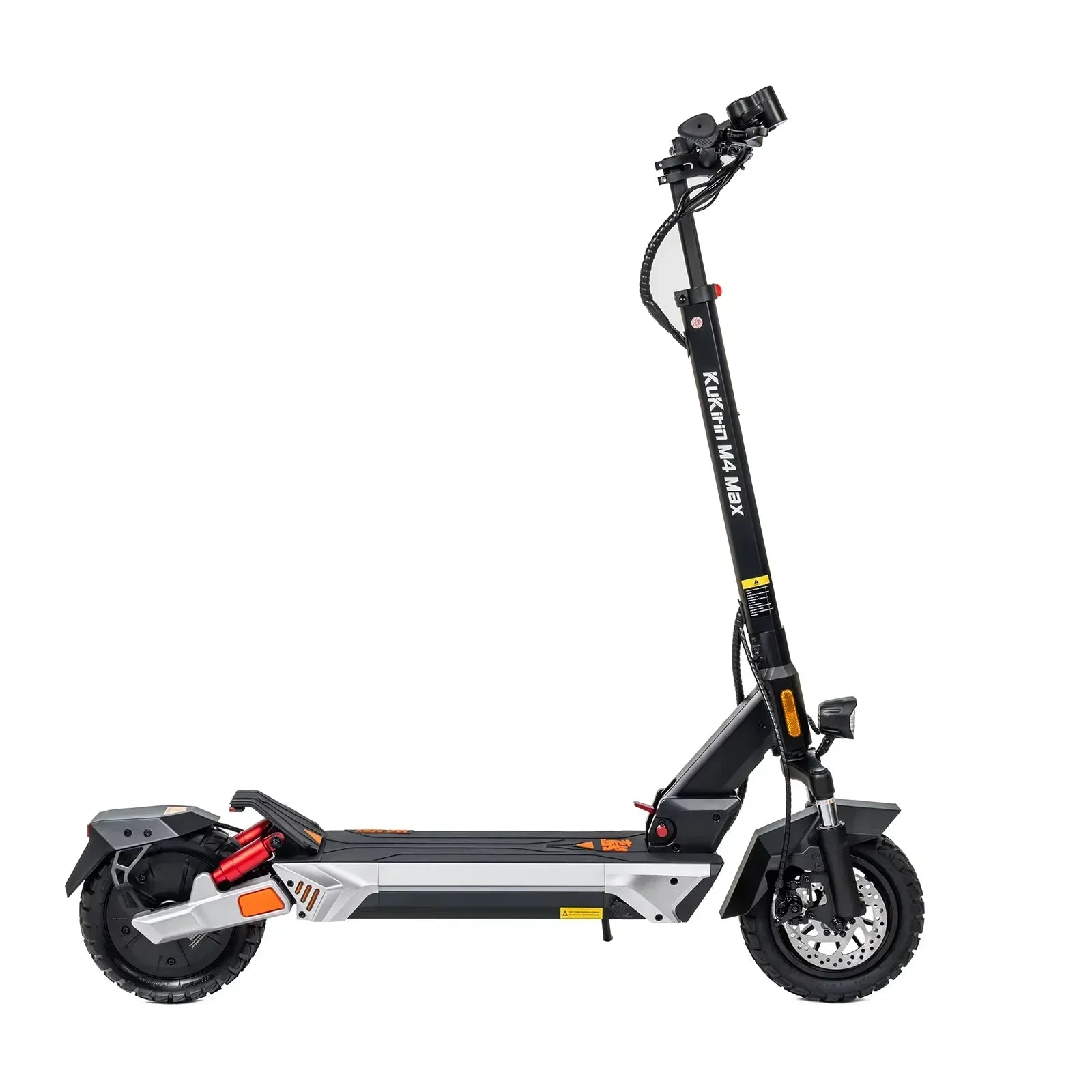 Kukirin G2 Max – Patinete Eléctrico Potente y Cómodo | Más Autonomía, Más Libertad