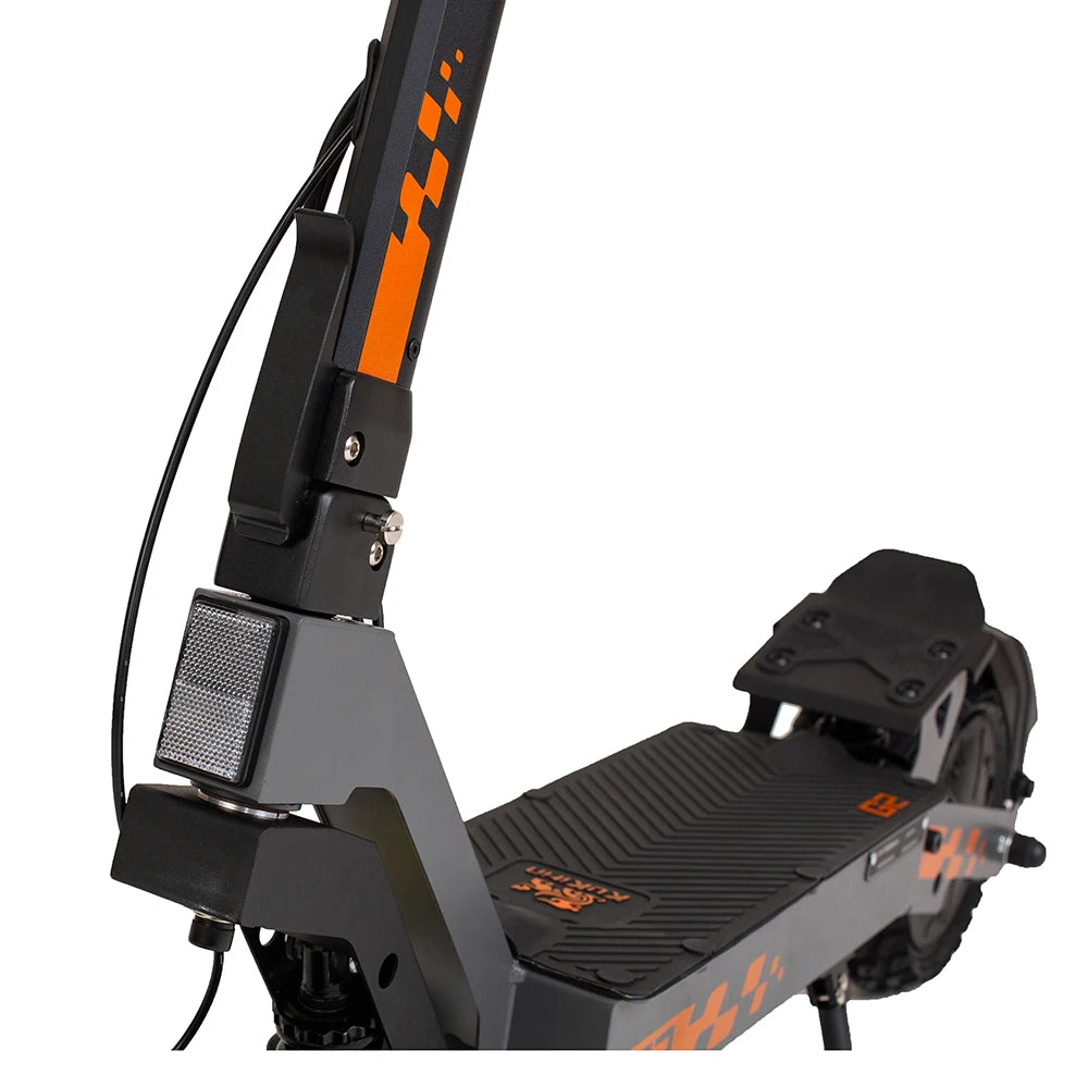 Kukirin G2 – Patinete Eléctrico Versátil y Potente | Perfecto para el Día a Día