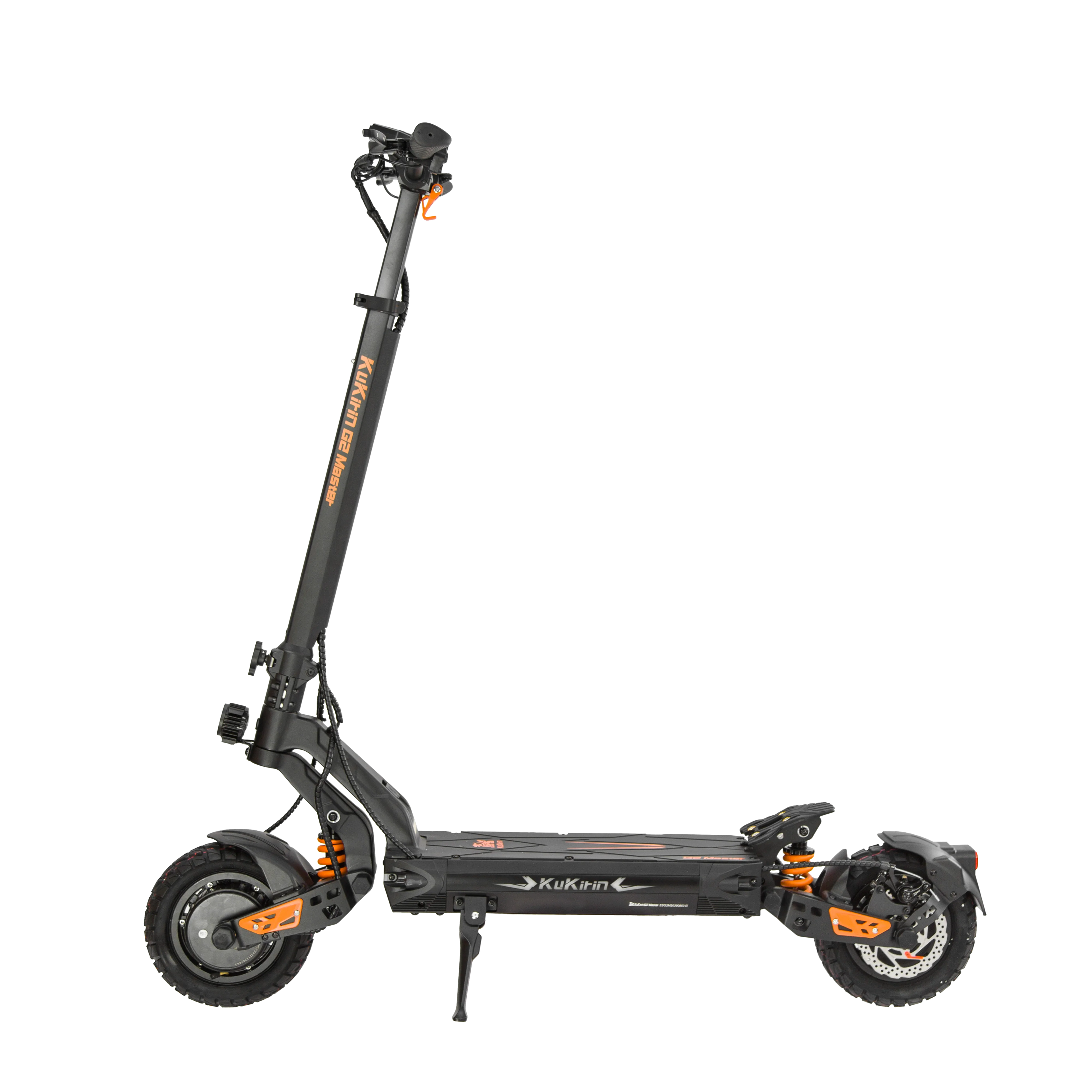 KuKirin G2 Master Foldable Electric Scooter 2000W 52V 20.8AH 60KM/H 70KM