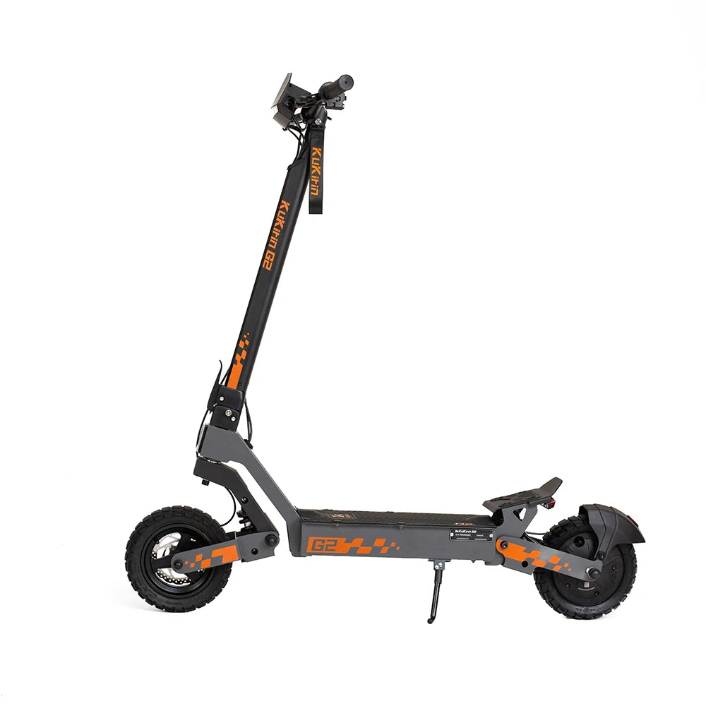Kukirin G2 – Patinete Eléctrico Versátil y Potente | Perfecto para el Día a Día