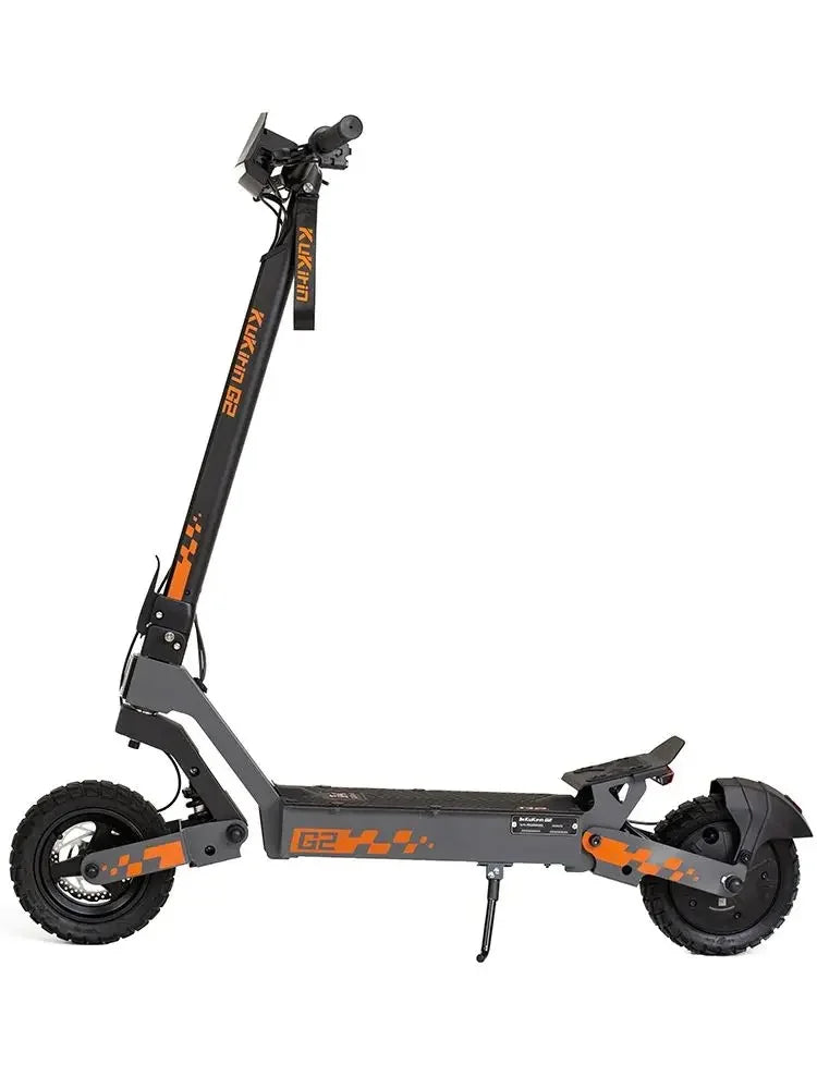 Kukirin G2 – Patinete Eléctrico Versátil y Potente | Perfecto para el Día a Día