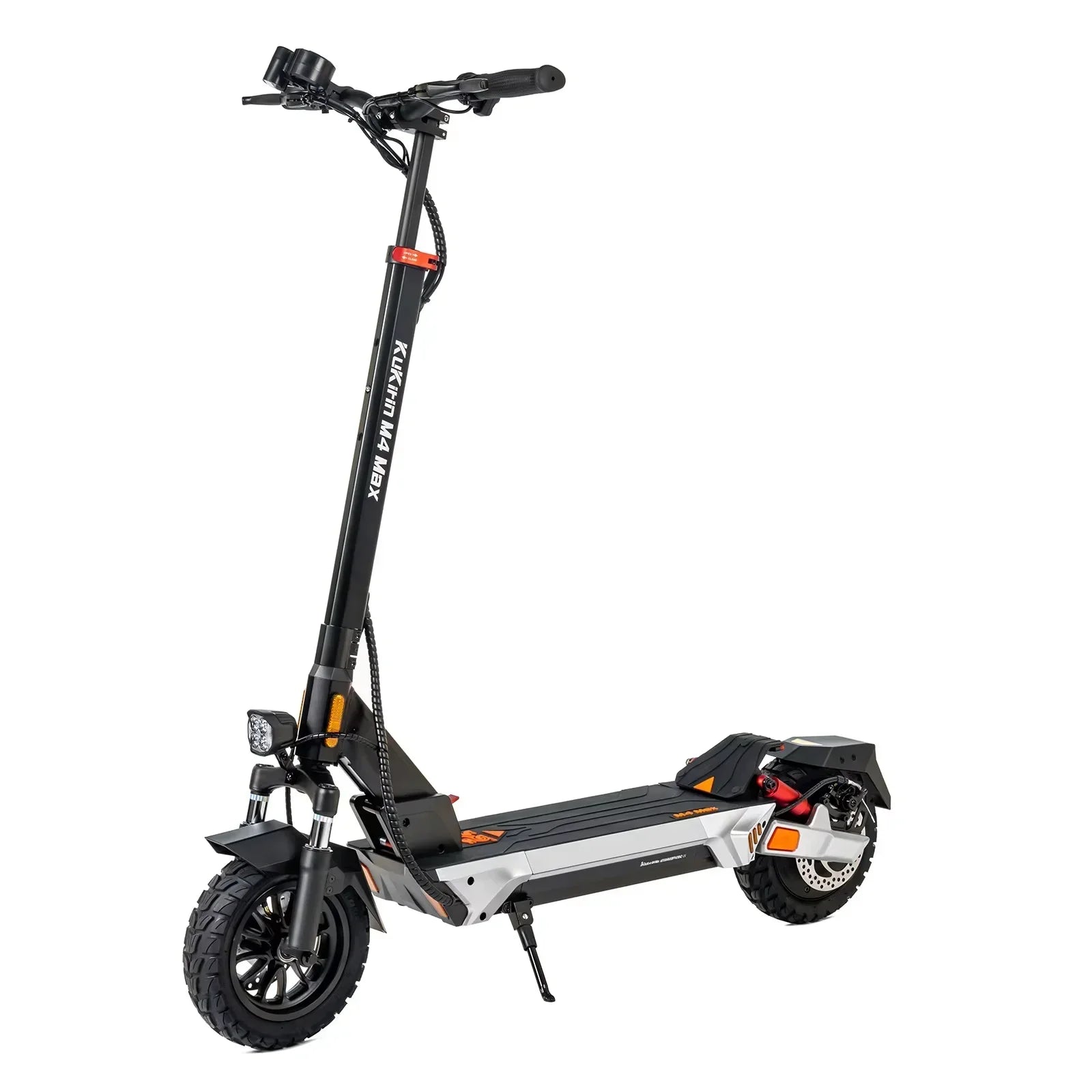 Kukirin G2 Max – Patinete Eléctrico Potente y Cómodo | Más Autonomía, Más Libertad