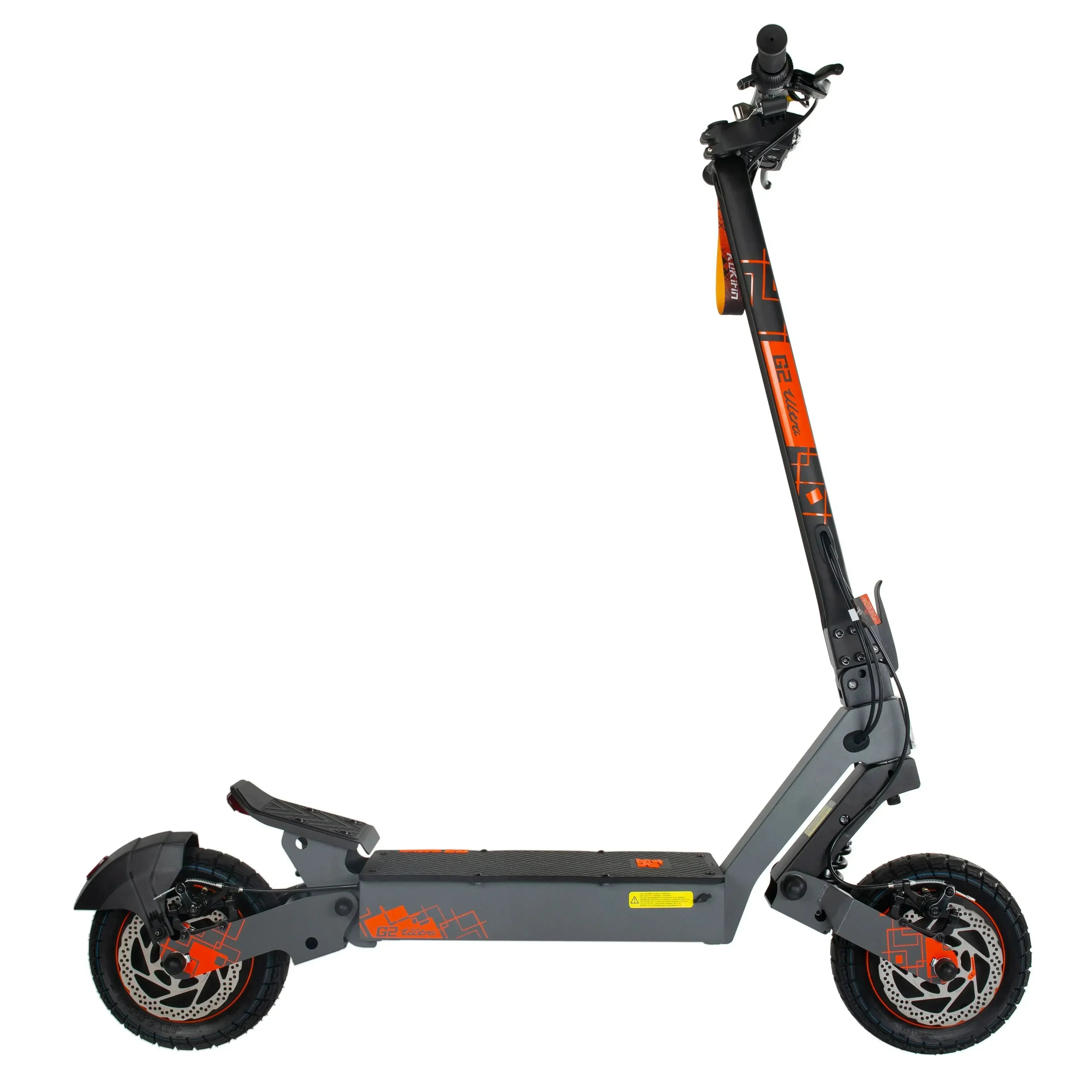Kukirin G2 Ultra – Patinete Eléctrico Potente y Resistente | Ideal Ciudad y Off-Road