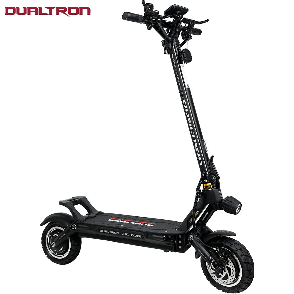 Dualtron Victor Limited – Patinete Eléctrico de Alto Rendimiento y Diseño Exclusivo