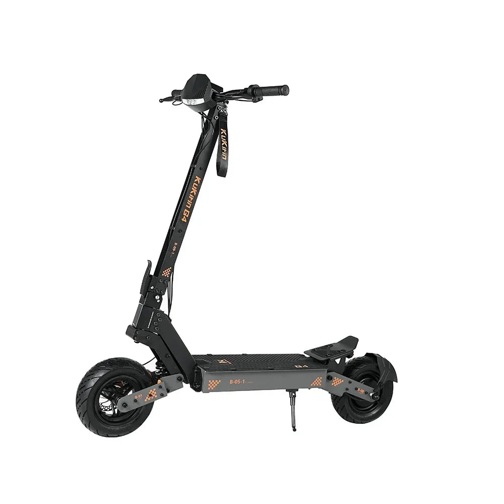 Kukirin G4 – Patinete Eléctrico 2000W para los Más Exigentes | Potencia y Autonomía Top